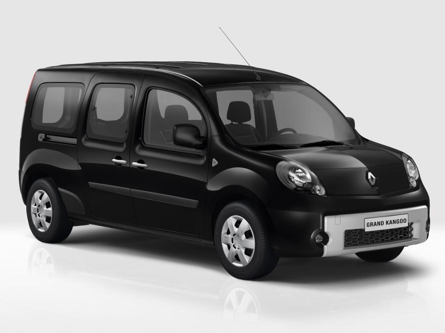  Renault Grand Kangoo 2012 года  (фото 18 из 20)